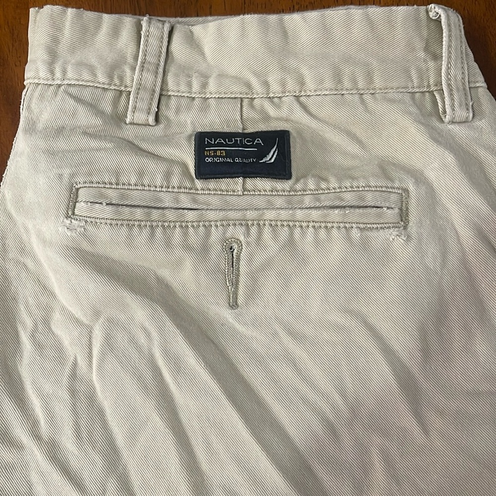 Men’s Nautica Shorts size 33